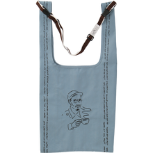 Load image into Gallery viewer, RECYCLE COFFEE BEANS Tote Bag *new!