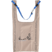 Load image into Gallery viewer, RECYCLE COFFEE BEANS Tote Bag *new!