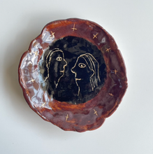 画像をギャラリービューアに読み込む, ATSUSHI ITO ワークショップ 「original ceramic painted plates」| 3月29日 13:00〜 あと2枠!!!
