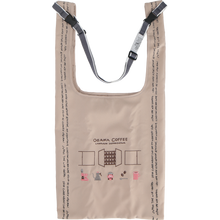 Load image into Gallery viewer, RECYCLE COFFEE BEANS Tote Bag *new!