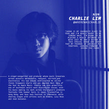 Load image into Gallery viewer, ใ9/29 SINGAPORE IN TOKYO PARTY ๐ธ๐ฌ๐โ๐ถ ~Charlie Lim live ticket, Limited Premium Tickets~ใ *Only a few left