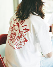 Load image into Gallery viewer, MIAMIA Original "COFFEE TIME + BIG LOVE" T-shirt *No.1 Popular