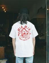 Load image into Gallery viewer, MIAMIA Original "COFFEE TIME + BIG LOVE" T-shirt *No.1 Popular