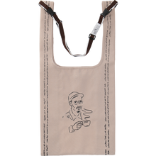 Load image into Gallery viewer, RECYCLE COFFEE BEANS Tote Bag *new!
