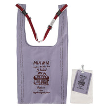 Load image into Gallery viewer, RECYCLE COFFEE BEANS Tote Bag *new!

