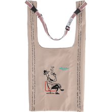 Load image into Gallery viewer, RECYCLE COFFEE BEANS Tote Bag *new!
