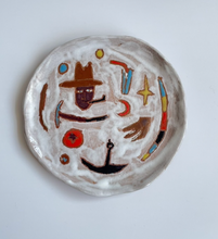 画像をギャラリービューアに読み込む, ATSUSHI ITO ワークショップ 「original ceramic painted plates」| 3月29日 13:00〜 あと2枠!!!
