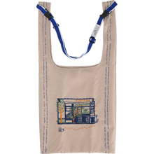 Load image into Gallery viewer, RECYCLE COFFEE BEANS Tote Bag *new!
