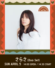 画像をギャラリービューアに読み込む, JOHN LENNON [MIA MIA 6周年 MUSIC FESTIVAL4月5日+19日+25日] -奇妙礼太郎-さらさ-アオイツキ-HIMI--Marty Holoubek/閑喜弦介/井上銘--YeYe
