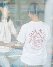 Load image into Gallery viewer, MIAMIA Original "COFFEE TIME + BIG LOVE" T-shirt *No.1 Popular
