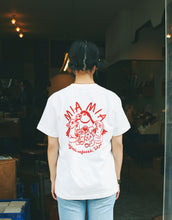 Load image into Gallery viewer, MIAMIA Original "COFFEE TIME + BIG LOVE" T-shirt *No.1 Popular
